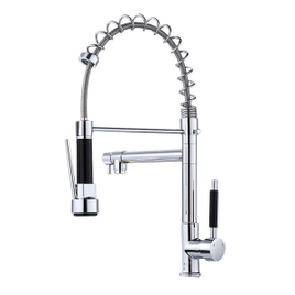 Torneira Gourmet 50cm com Misturador Monocomando Cromada de Bancada Belcca TGM50C-BL na Casas Bahia